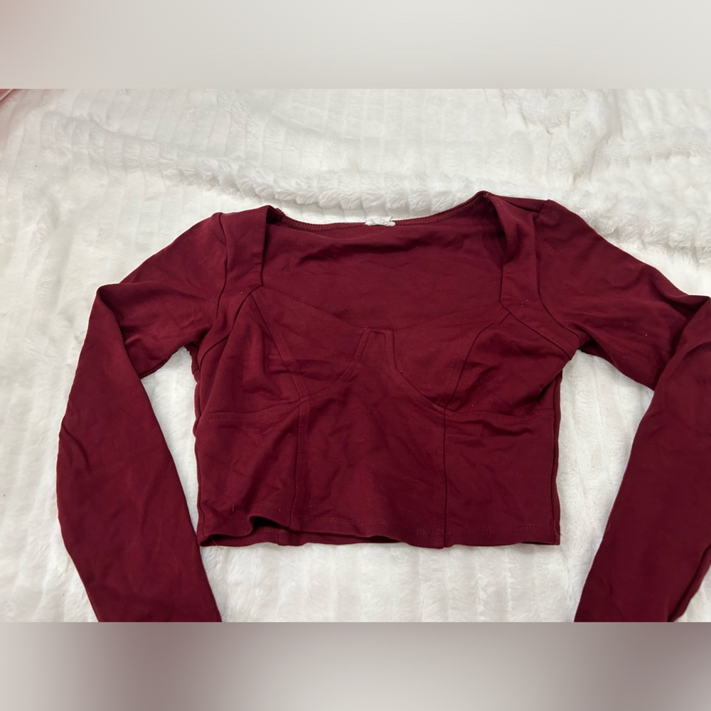 Garage long sleeve